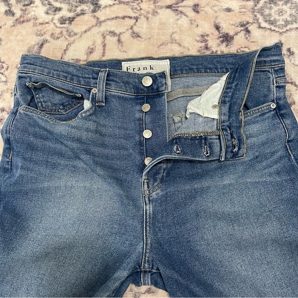 Frank & Eileen CORK Everyday Jean
Denim Size: 32 - Picture 12 of 15